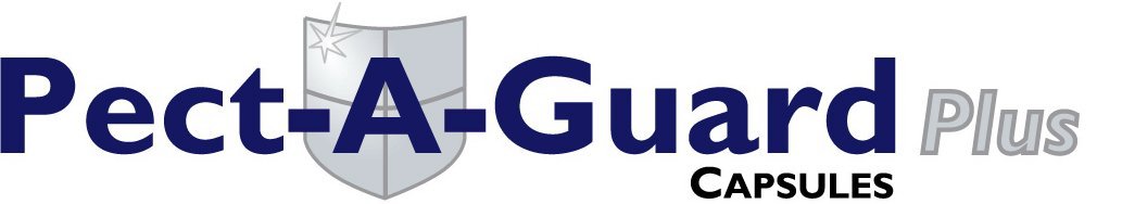 Trademark Logo PECT-A-GUARD PLUS CAPSULES