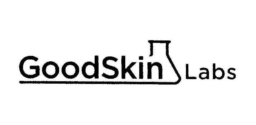 Trademark Logo GOOD SKIN LABS