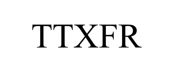  TTXFR