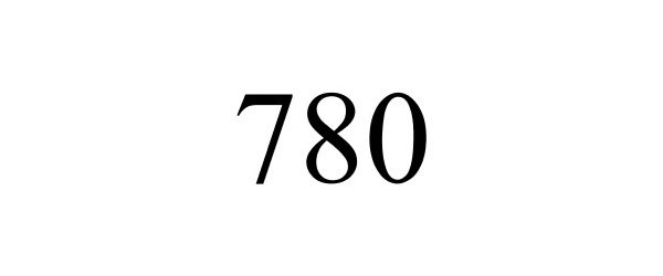 Trademark Logo 780