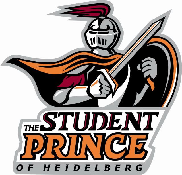 Trademark Logo THE STUDENT PRINCE OF HEIDELBERG