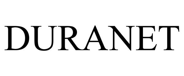 Trademark Logo DURANET