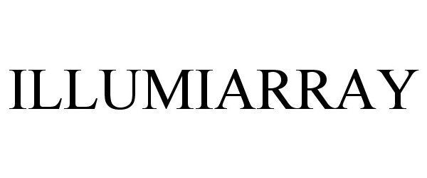 Trademark Logo ILLUMIARRAY