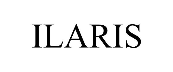 Trademark Logo ILARIS