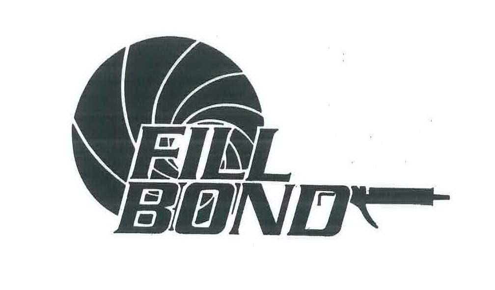 Trademark Logo FILL BOND