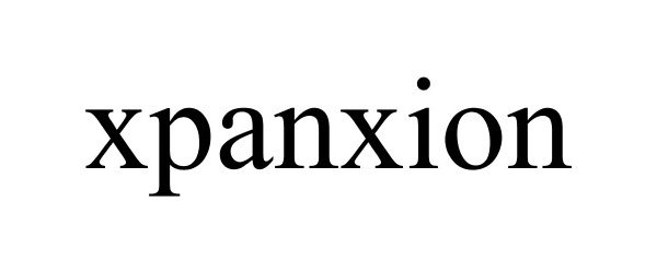 XPANXION