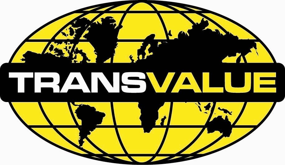 Trademark Logo TRANSVALUE