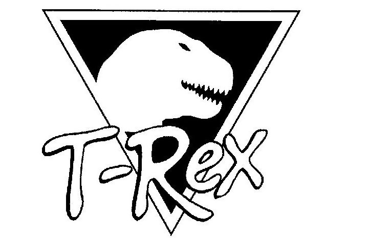 Trademark Logo T-REX