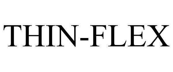 Trademark Logo THIN-FLEX
