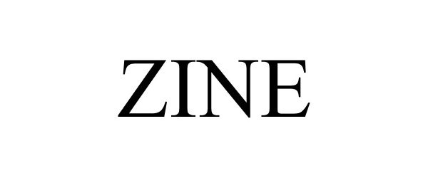  ZINE