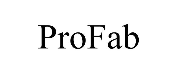  PROFAB