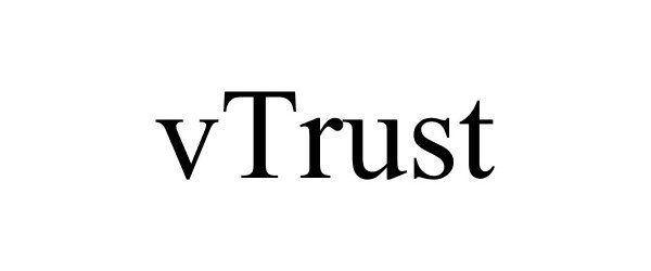 Trademark Logo VTRUST