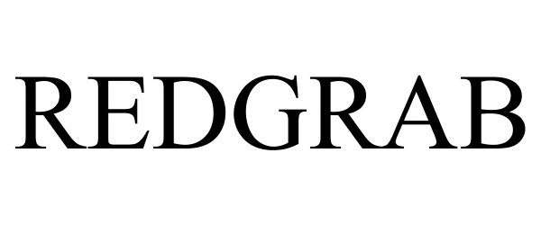 Trademark Logo REDGRAB