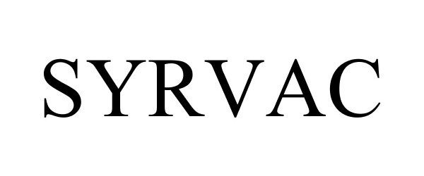  SYRVAC