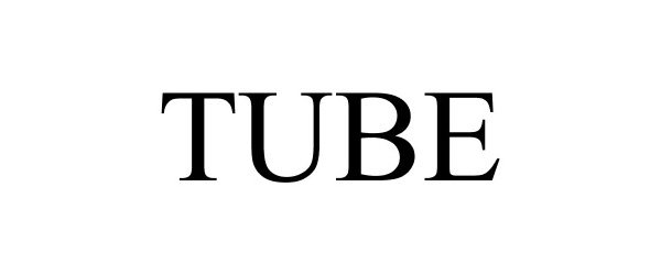 Trademark Logo TUBE