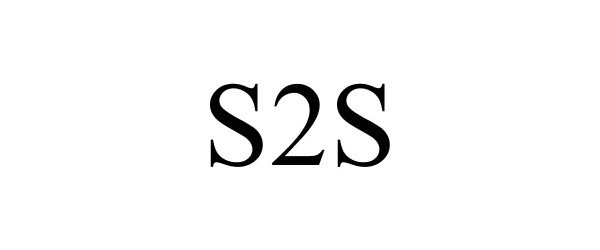 Trademark Logo S2S