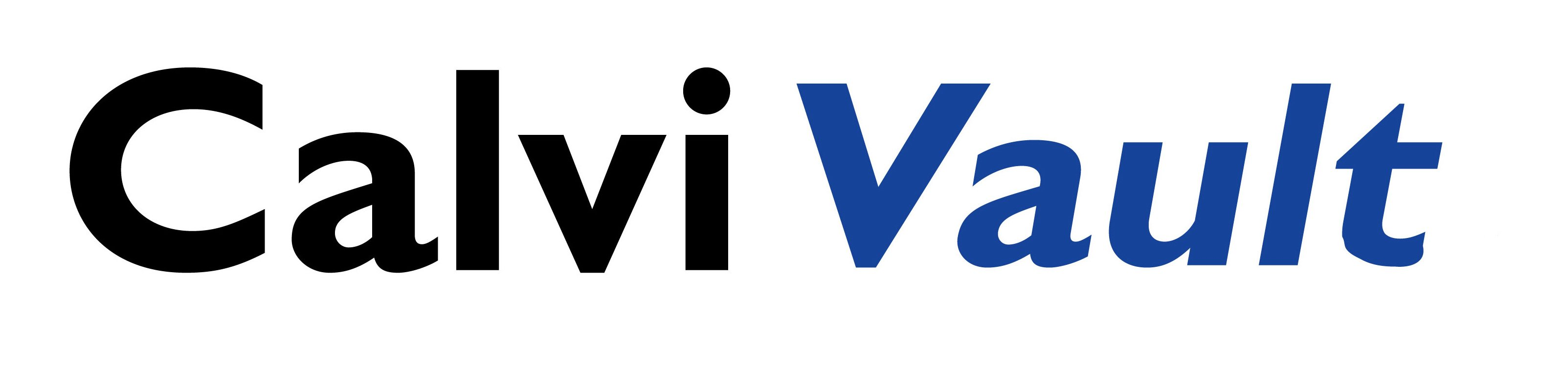 Trademark Logo CALVIVAULT