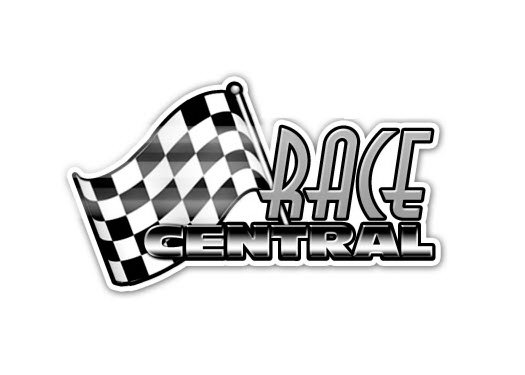 Trademark Logo RACE CENTRAL