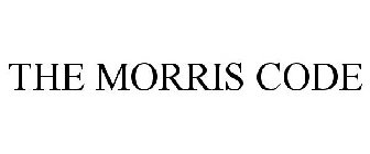  THE MORRIS CODE