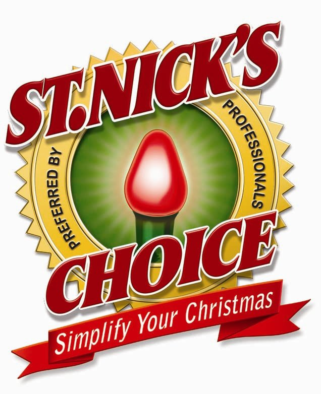  ST. NICK'S CHOICE SIMPLIFY YOUR CHRISTMAS PREFERRED BY PROFESSIONALS