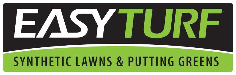 Trademark Logo EASYTURF SYNTHETIC LAWNS &amp; PUTTING GREENS