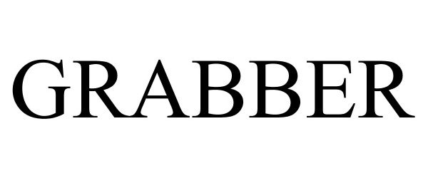 Trademark Logo GRABBER