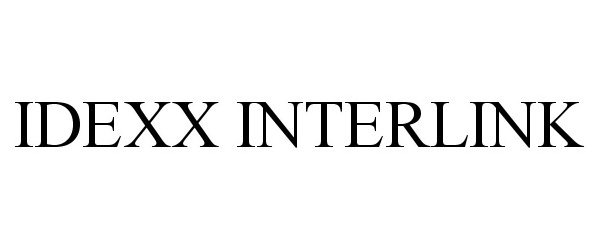  IDEXX INTERLINK