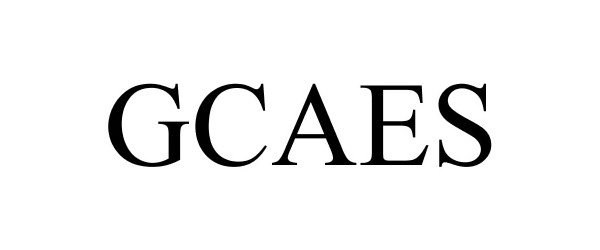  GCAES