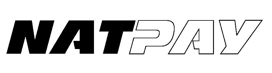 Trademark Logo NATPAY