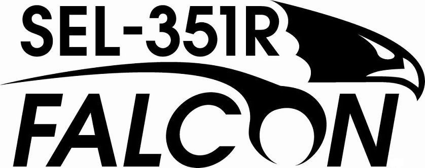 Trademark Logo SEL-351R FALCON
