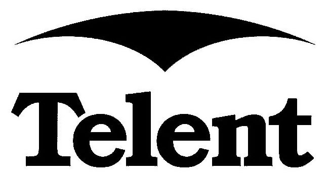 Trademark Logo TELENT