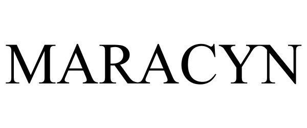 Trademark Logo MARACYN