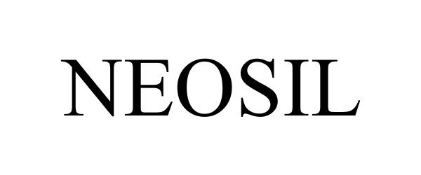 Trademark Logo NEOSIL