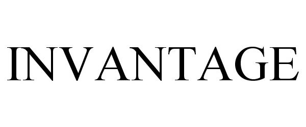 Trademark Logo INVANTAGE