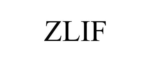  ZLIF