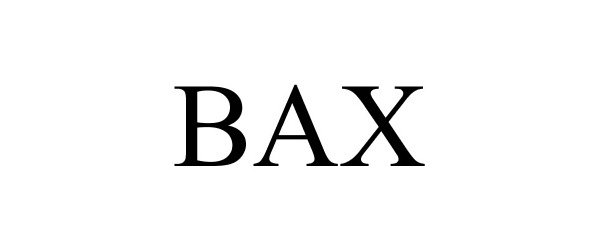 BAX