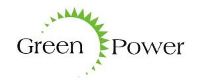 Trademark Logo GREEN POWER