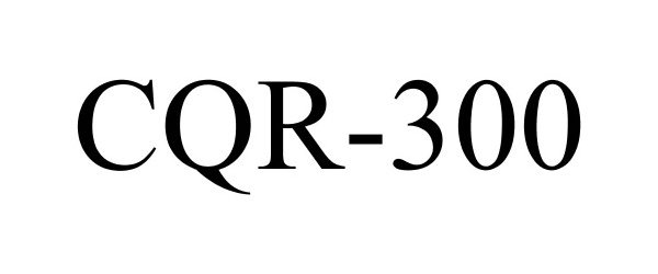  CQR-300