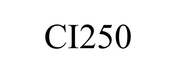  CI250