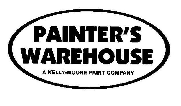 Trademark Logo PAINTER'S WAREHOUSE A KELLY-MOORE PAINT COMPANY