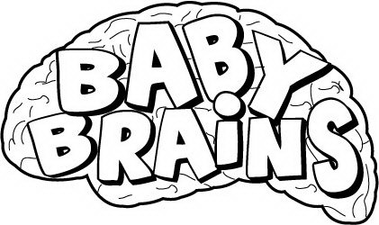 Trademark Logo BABY BRAINS