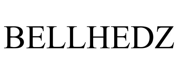 Trademark Logo BELLHEDZ