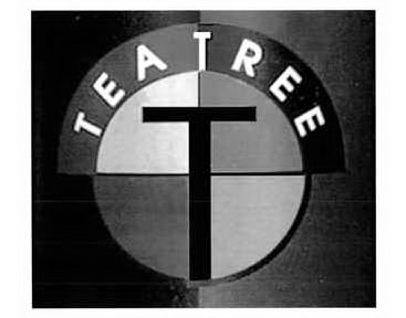 Trademark Logo T TEA TREE
