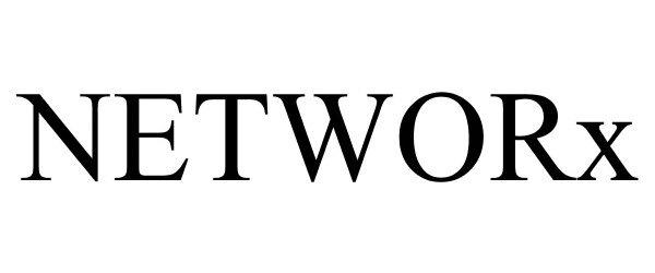 Trademark Logo NETWORX