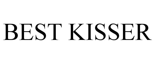  BEST KISSER