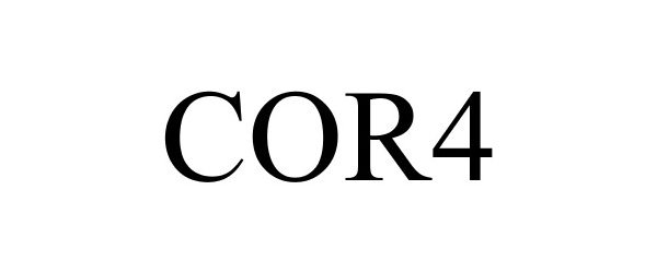  COR4