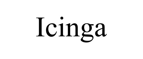 Trademark Logo ICINGA