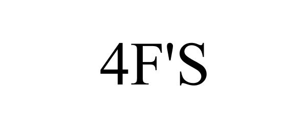  4F'S