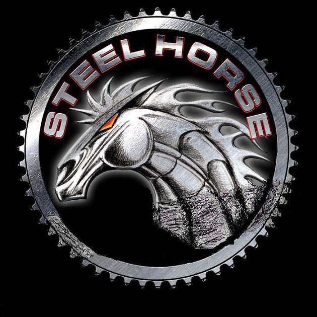 Trademark Logo STEEL HORSE