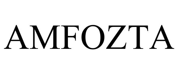  AMFOZTA